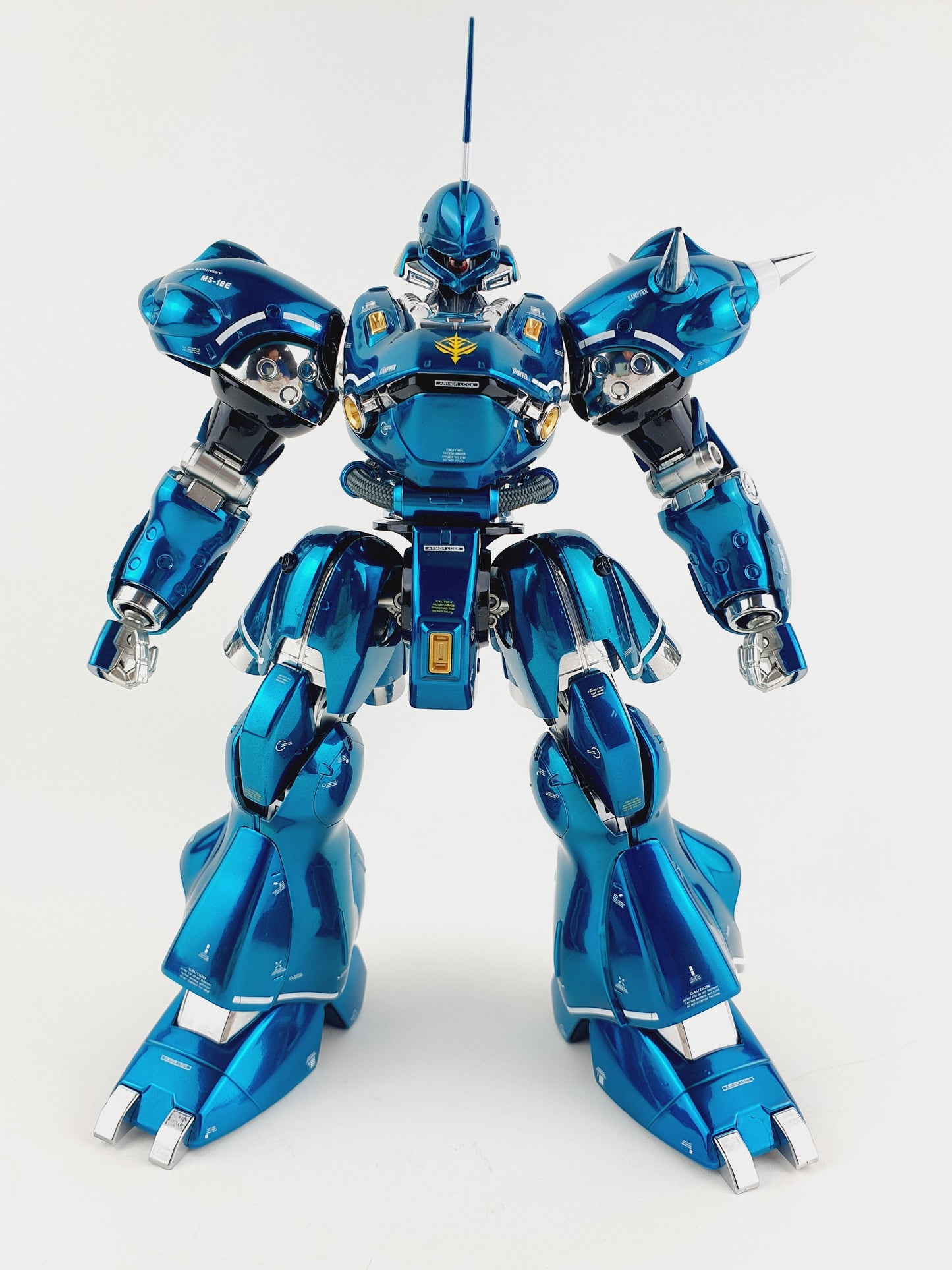 Clarksville Hobby Depot LLC 1/100 Delpi Decal MG Kampfer