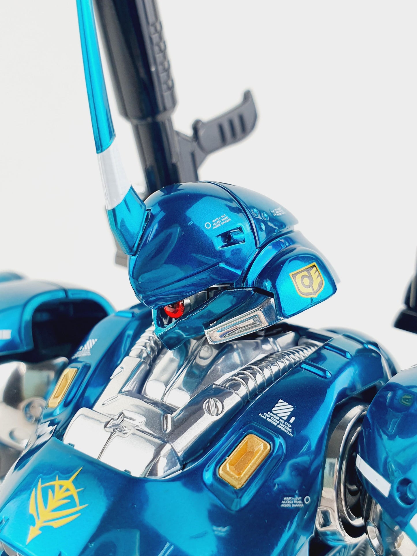 Clarksville Hobby Depot LLC 1/100 Delpi Decal MG Kampfer