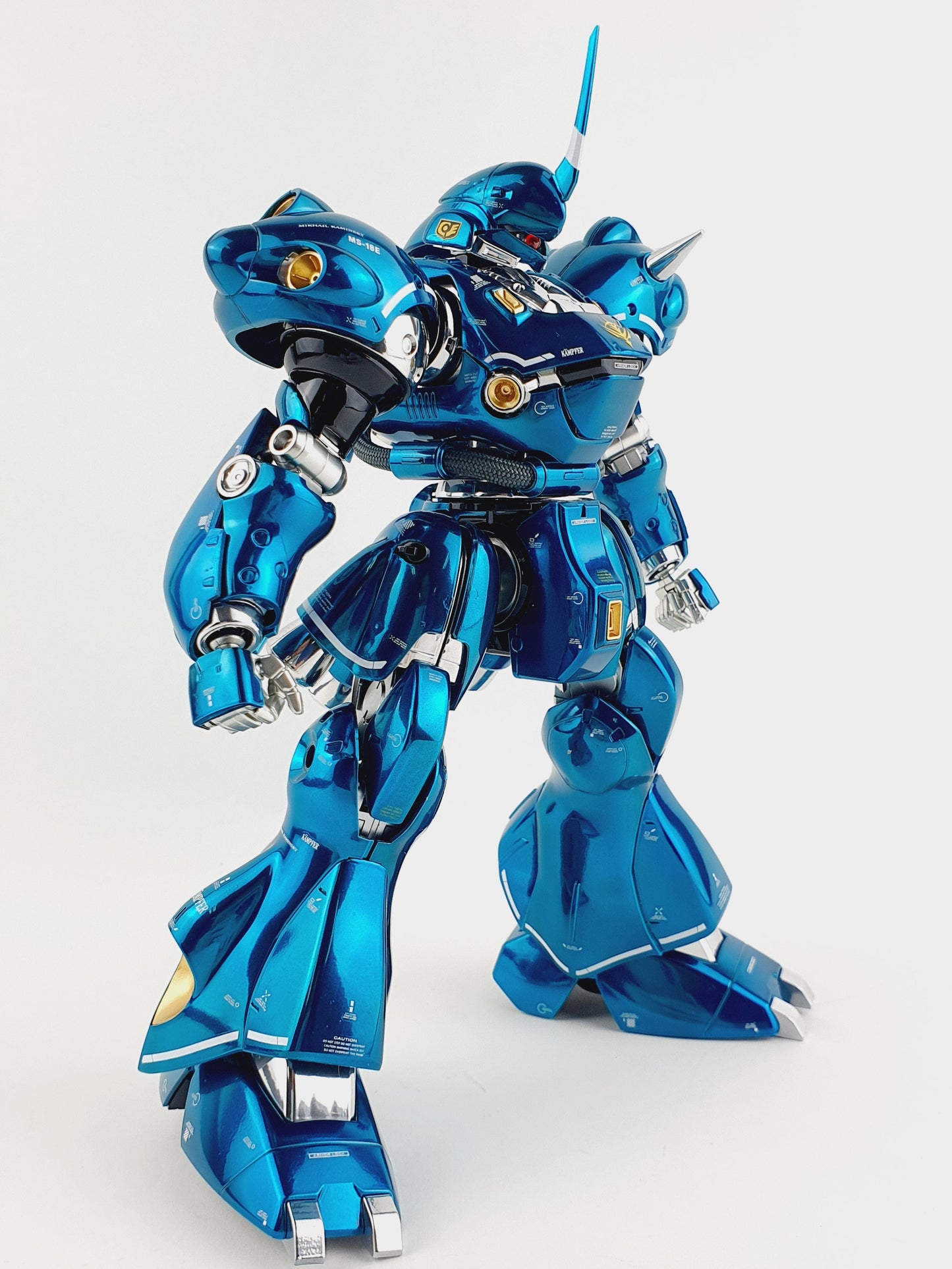 Clarksville Hobby Depot LLC 1/100 Delpi Decal MG Kampfer