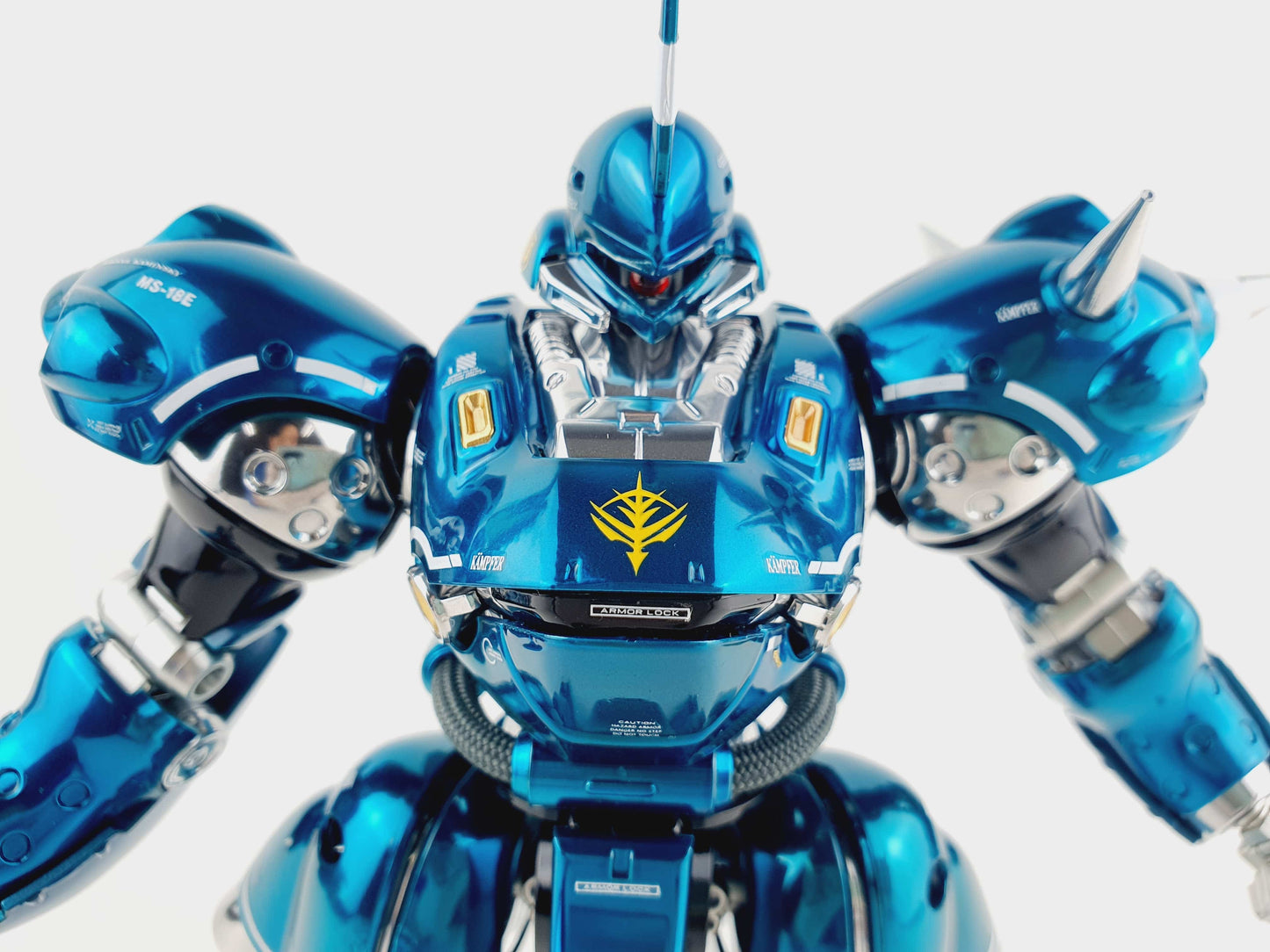 Clarksville Hobby Depot LLC 1/100 Delpi Decal MG Kampfer