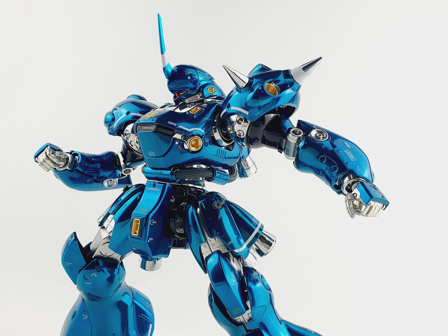 Clarksville Hobby Depot LLC 1/100 Delpi Decal MG Kampfer