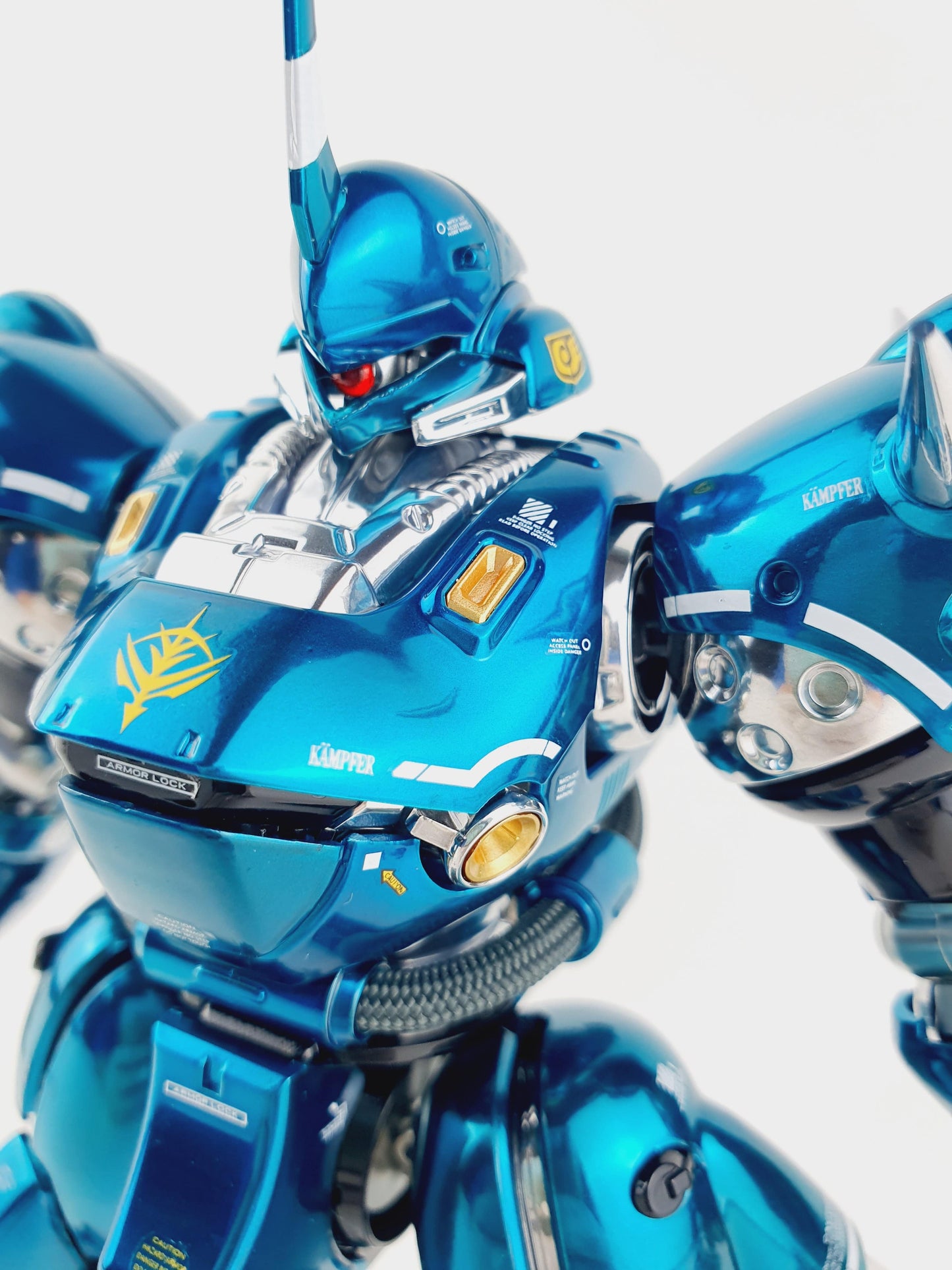 Clarksville Hobby Depot LLC 1/100 Delpi Decal MG Kampfer