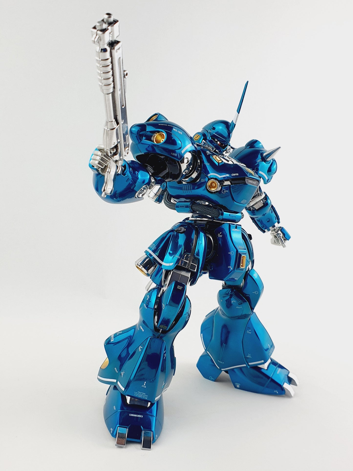Clarksville Hobby Depot LLC 1/100 Delpi Decal MG Kampfer