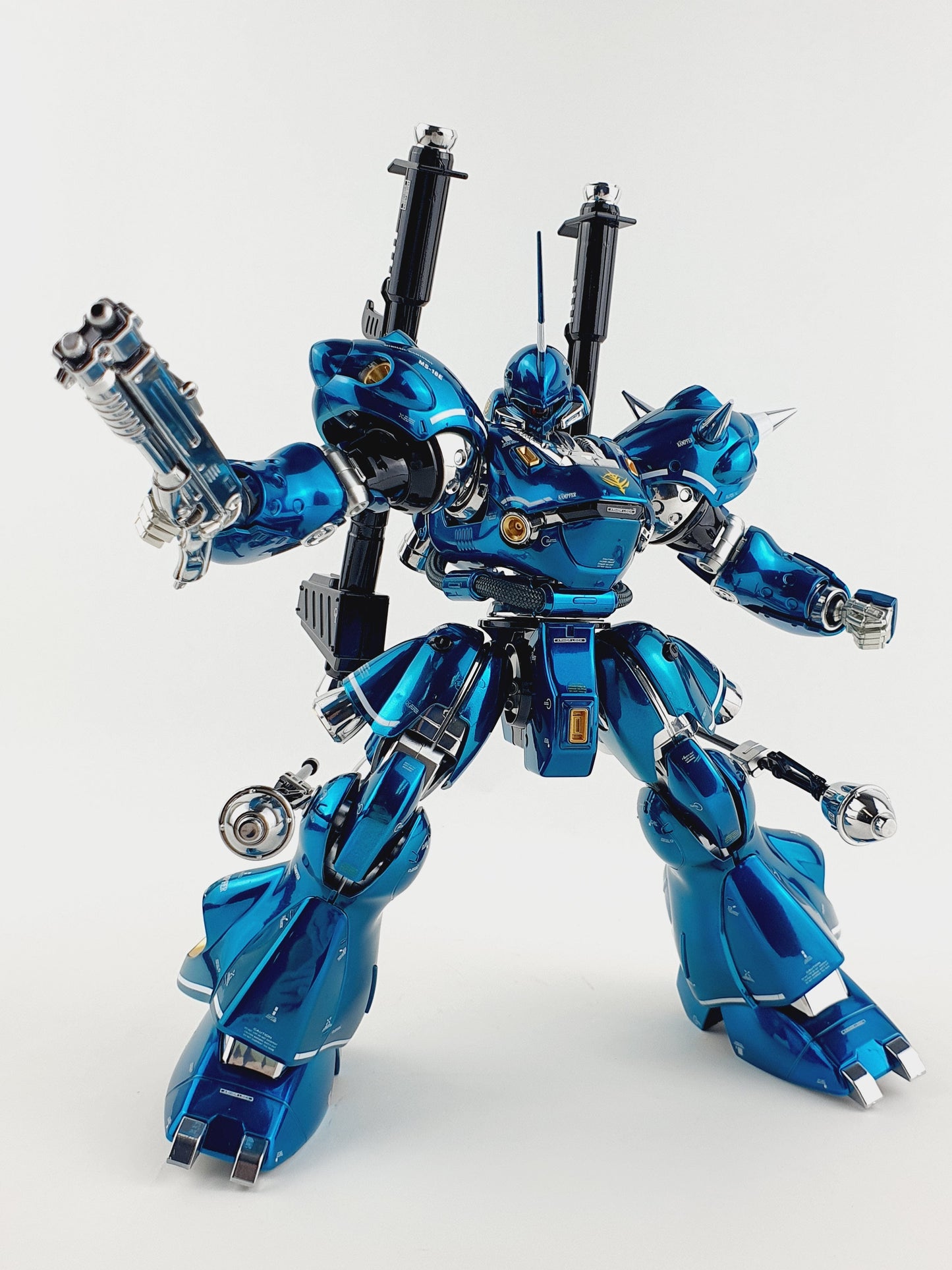 Clarksville Hobby Depot LLC 1/100 Delpi Decal MG Kampfer