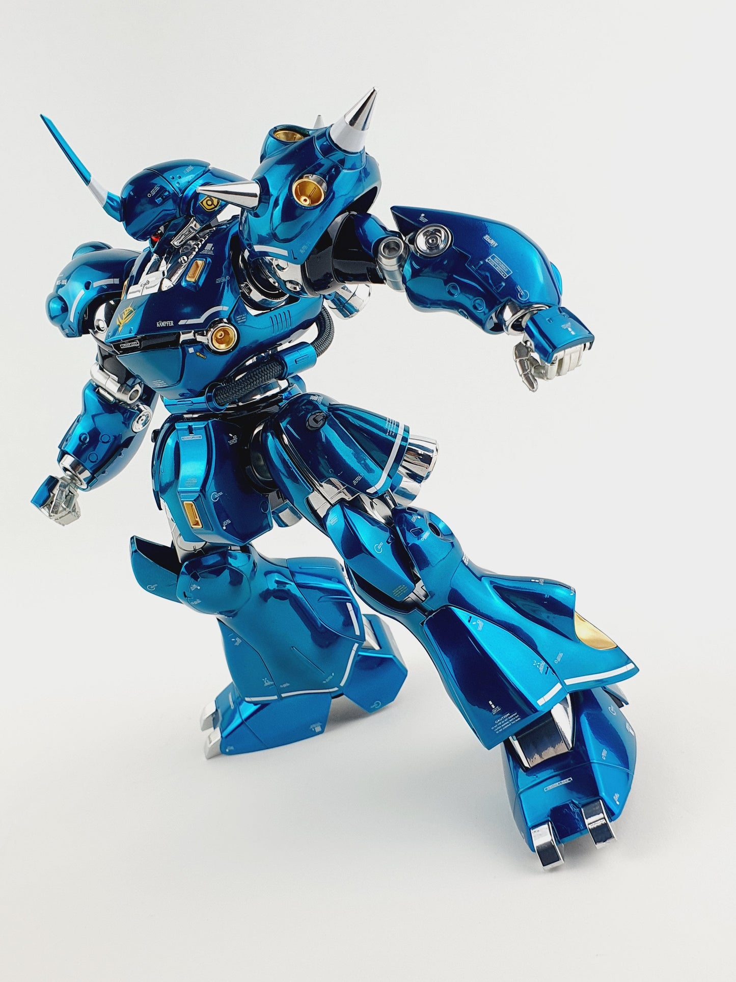 Clarksville Hobby Depot LLC 1/100 Delpi Decal MG Kampfer