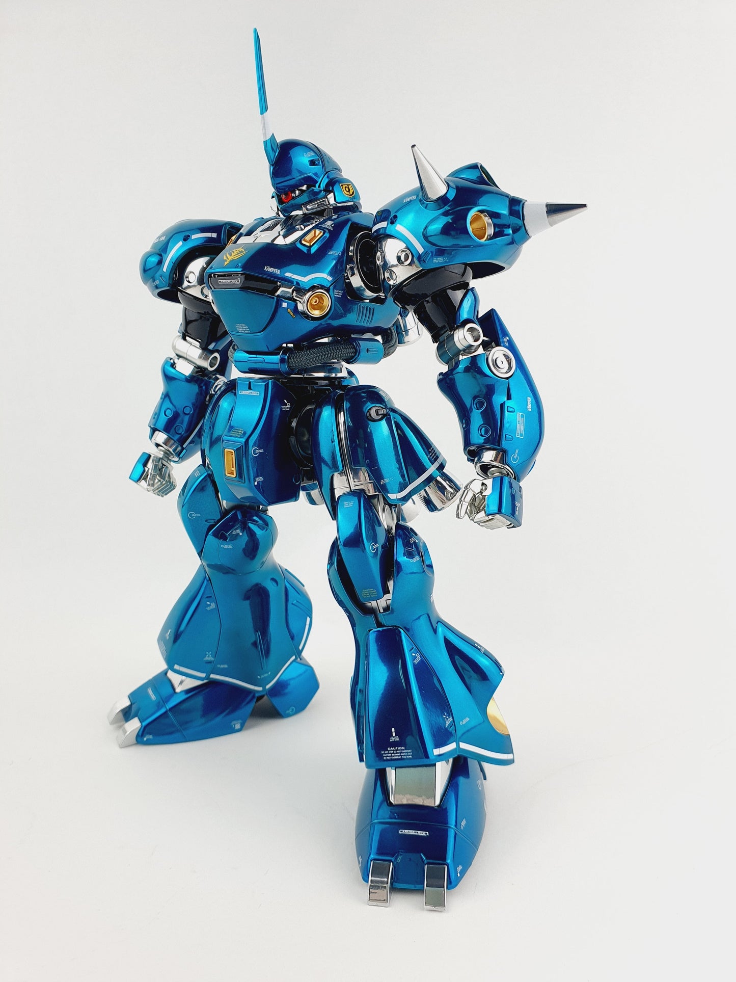 Clarksville Hobby Depot LLC 1/100 Delpi Decal MG Kampfer