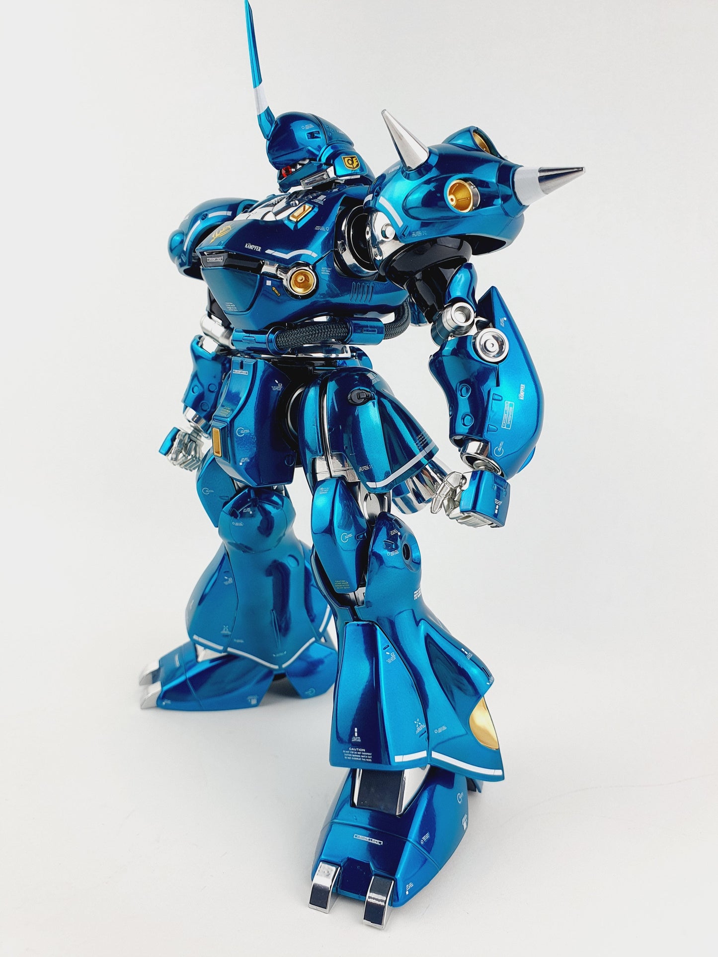 Clarksville Hobby Depot LLC 1/100 Delpi Decal MG Kampfer