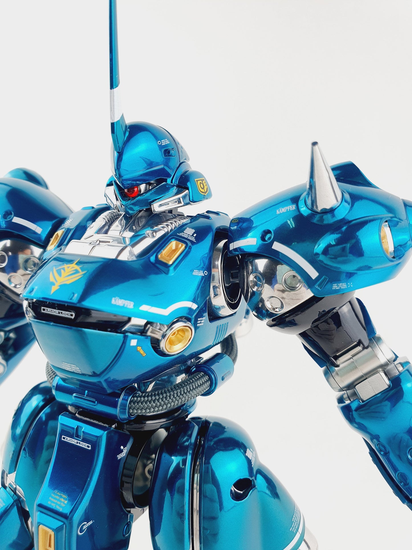 Clarksville Hobby Depot LLC 1/100 Delpi Decal MG Kampfer