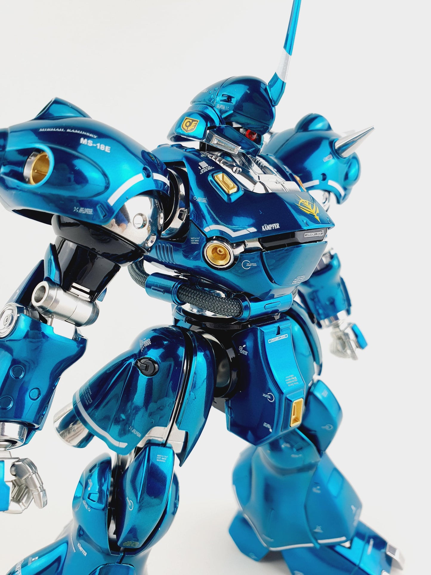 Clarksville Hobby Depot LLC 1/100 Delpi Decal MG Kampfer