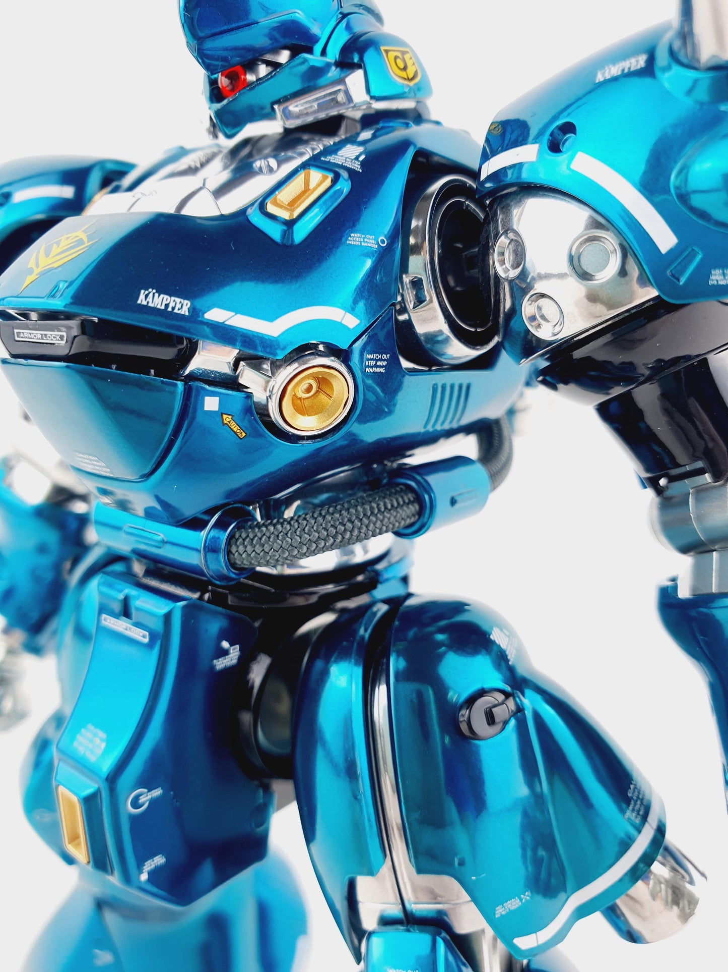Clarksville Hobby Depot LLC 1/100 Delpi Decal MG Kampfer