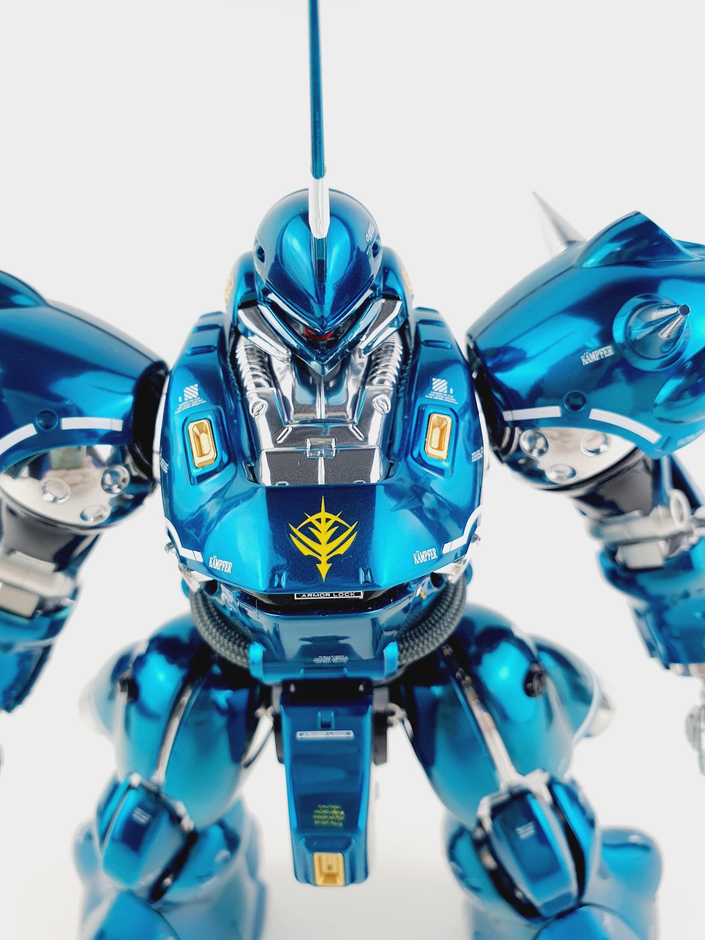 Clarksville Hobby Depot LLC 1/100 Delpi Decal MG Kampfer