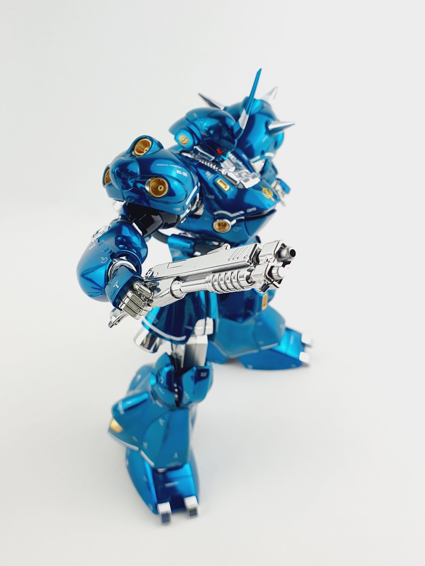 Clarksville Hobby Depot LLC 1/100 Delpi Decal MG Kampfer