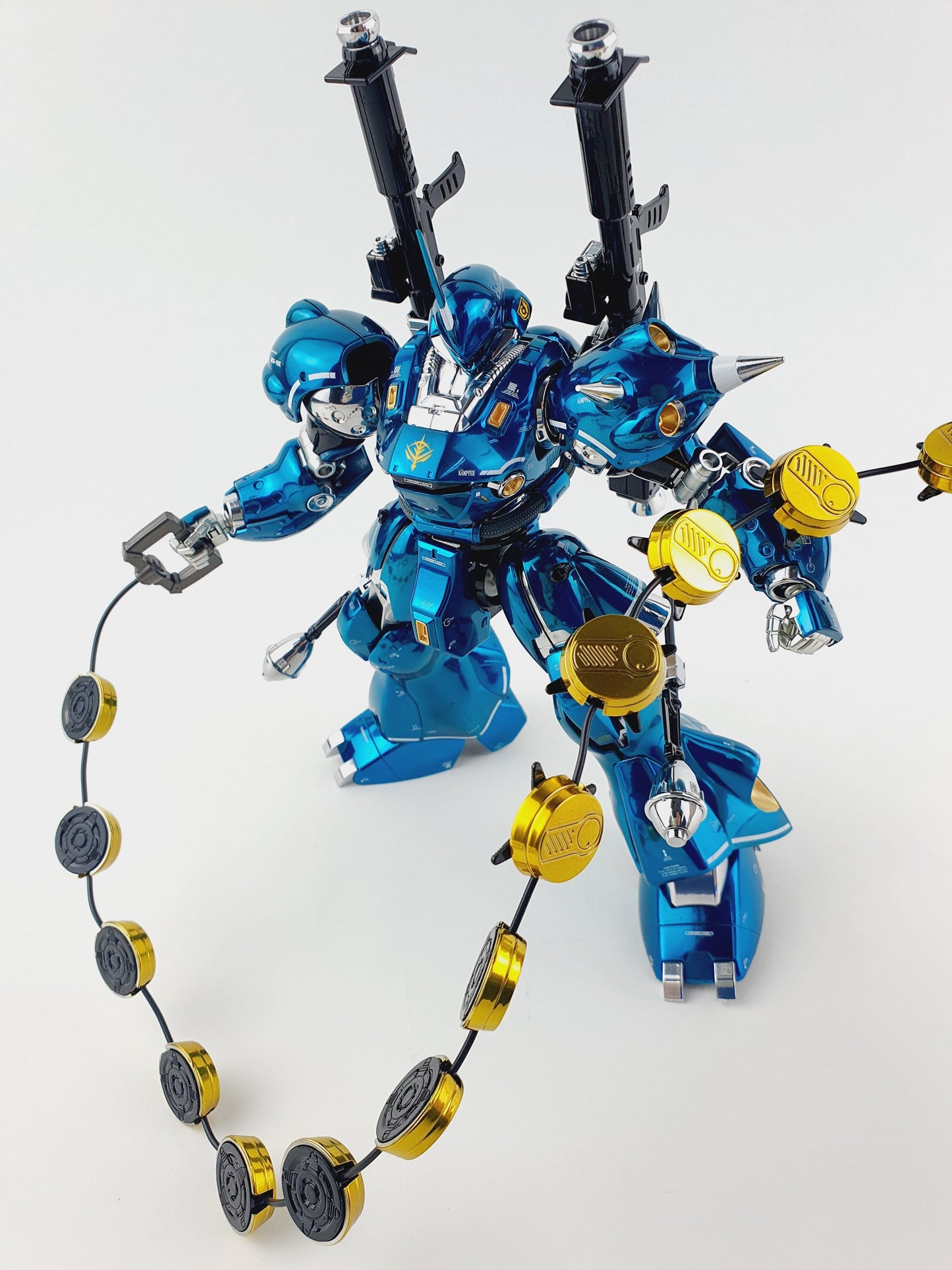 Clarksville Hobby Depot LLC 1/100 Delpi Decal MG Kampfer
