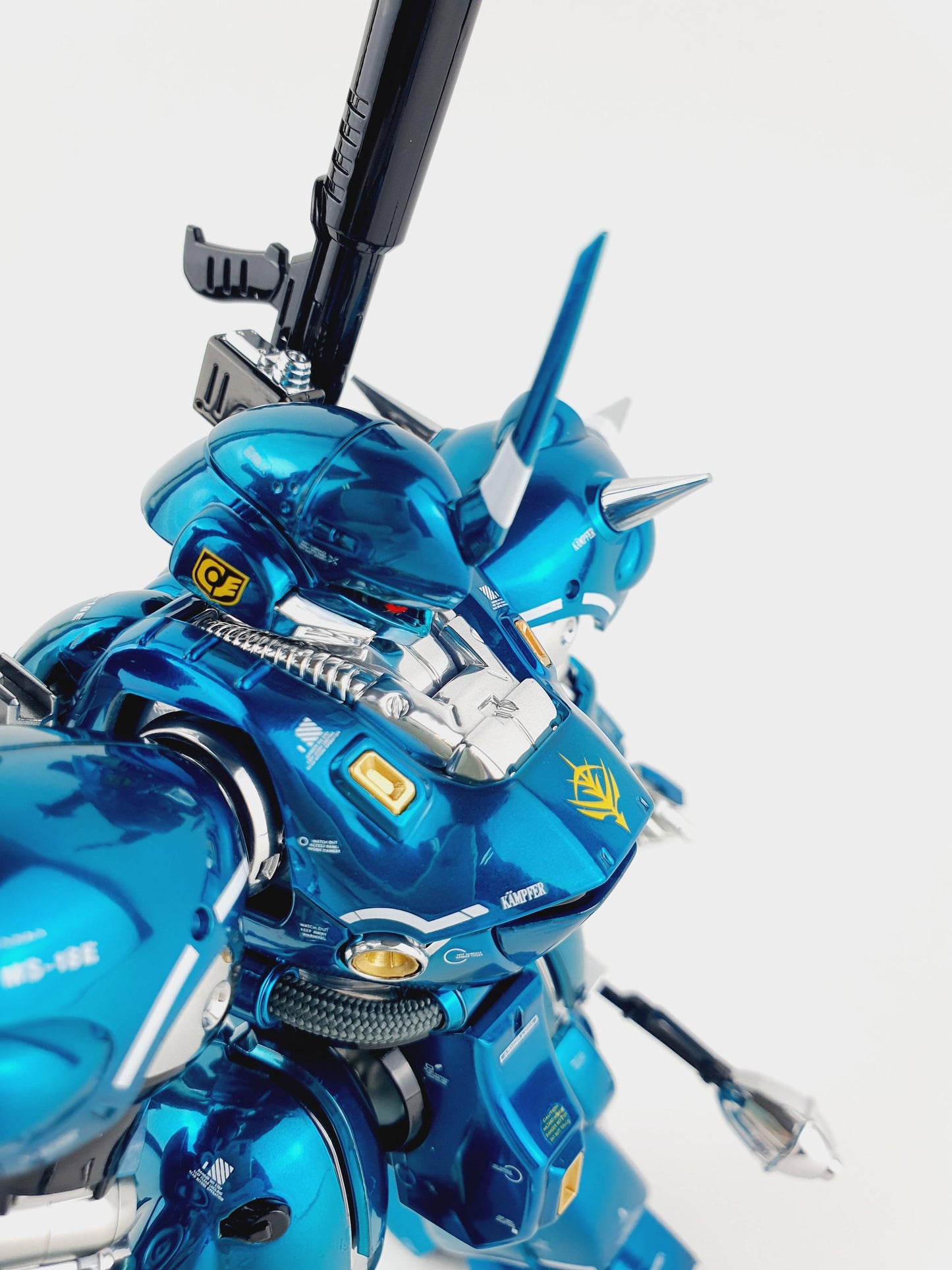 Clarksville Hobby Depot LLC 1/100 Delpi Decal MG Kampfer