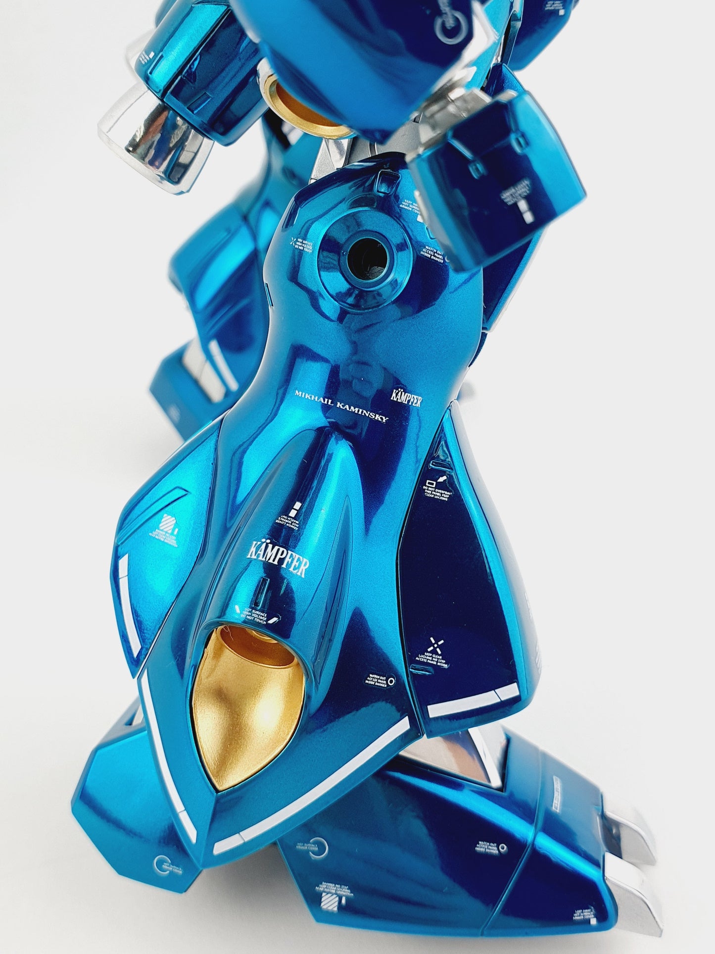 Clarksville Hobby Depot LLC 1/100 Delpi Decal MG Kampfer
