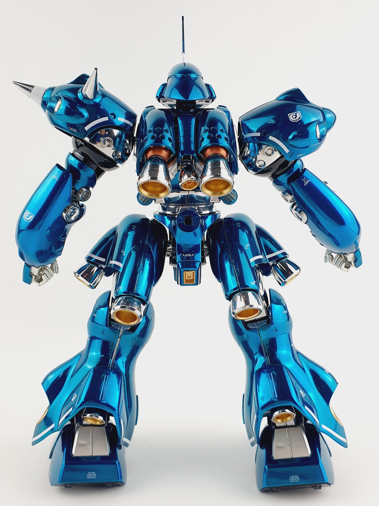 Clarksville Hobby Depot LLC 1/100 Delpi Decal MG Kampfer
