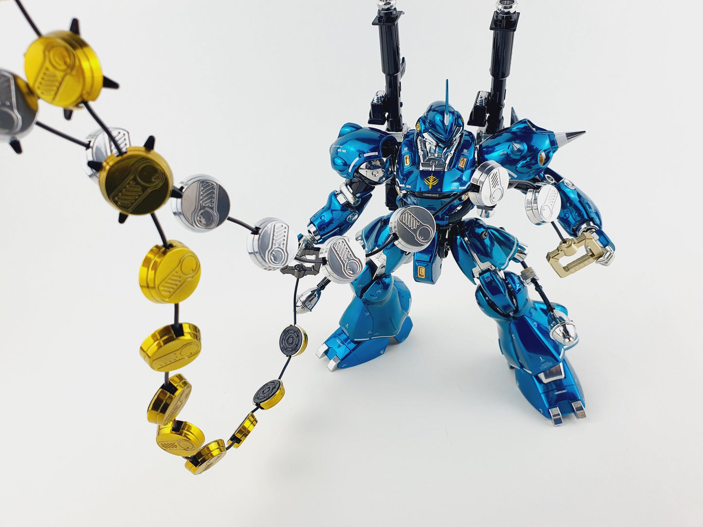 Clarksville Hobby Depot LLC 1/100 Delpi Decal MG Kampfer