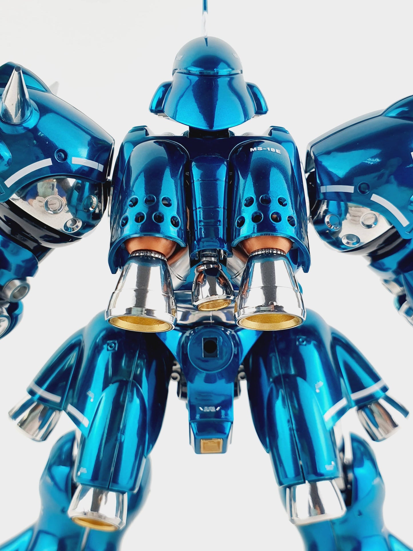 Clarksville Hobby Depot LLC 1/100 Delpi Decal MG Kampfer