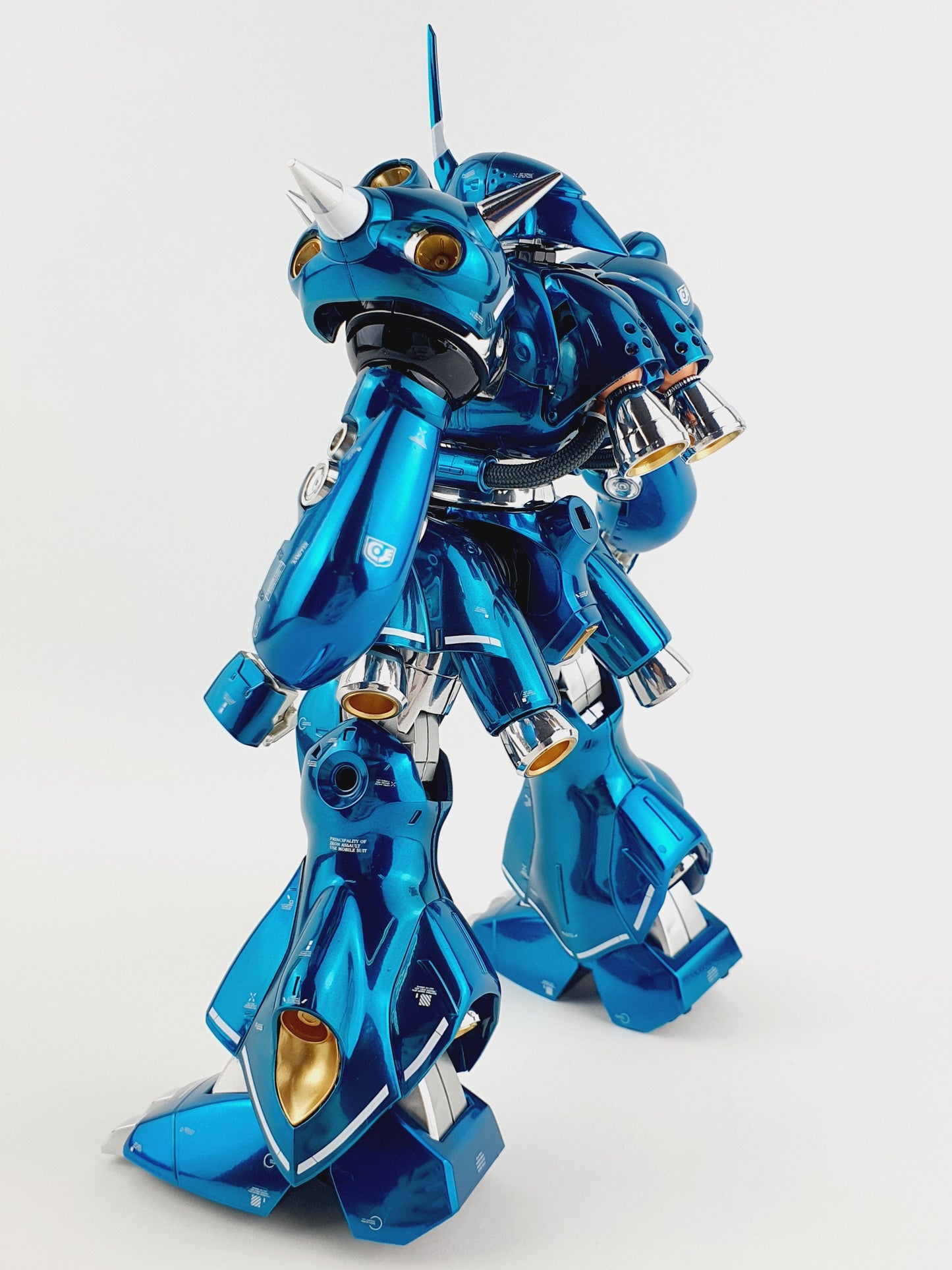 Clarksville Hobby Depot LLC 1/100 Delpi Decal MG Kampfer