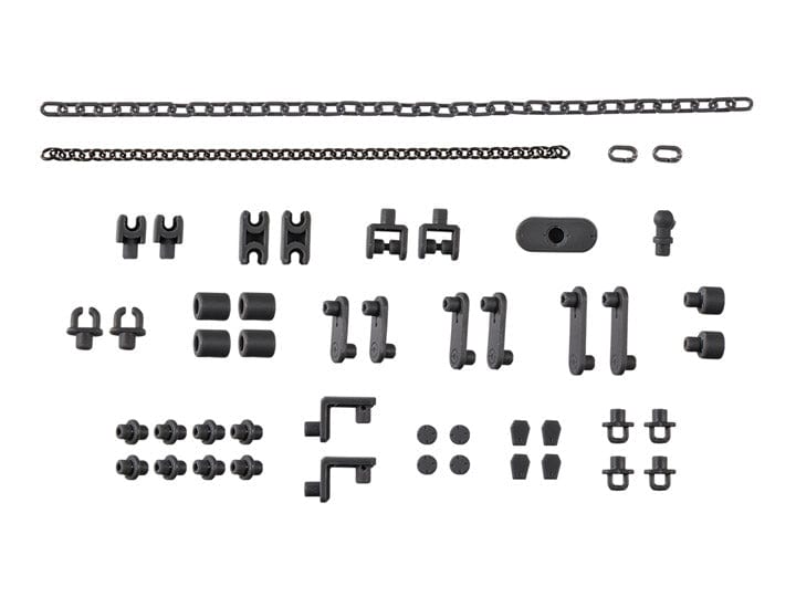 Clarksville Hobby Depot LLC 1/144 30MM/MS Customize Material #05 Chain Parts / Multi-joint