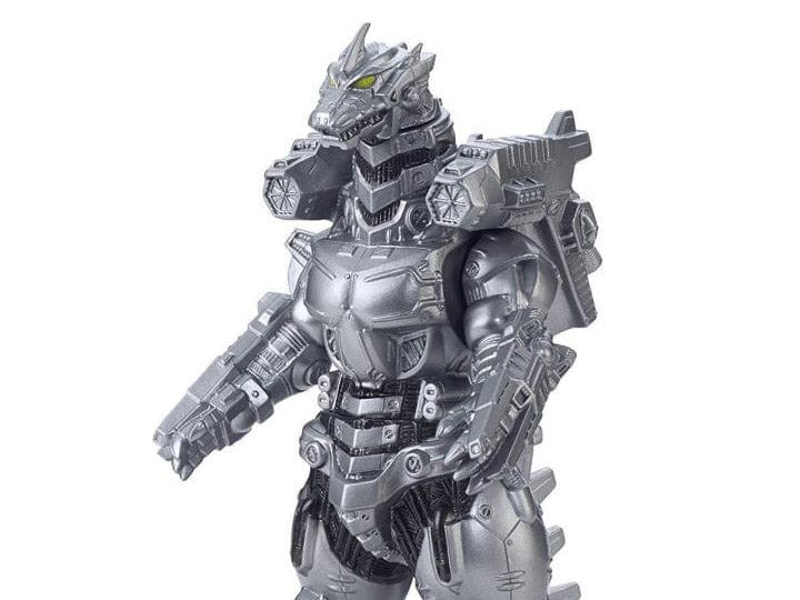 Clarksville Hobby Depot LLC Godzilla vs. Mechagodzilla Movie Monster Series Mechagodzilla (Heavily Armed)