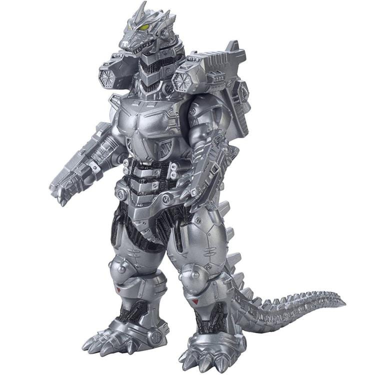 Clarksville Hobby Depot LLC Godzilla vs. Mechagodzilla Movie Monster Series Mechagodzilla (Heavily Armed)