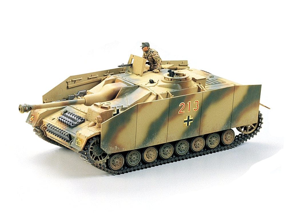 Clarksville Hobby Depot LLC Scale Model Kits 1/35 Tamiya German Sturmgeschütz IV