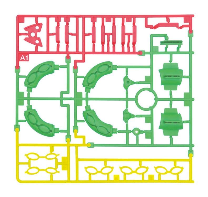 Clarksville Hobby Depot LLC Scale Model Kits Pokemon Model Kit #46 Rayquaza
