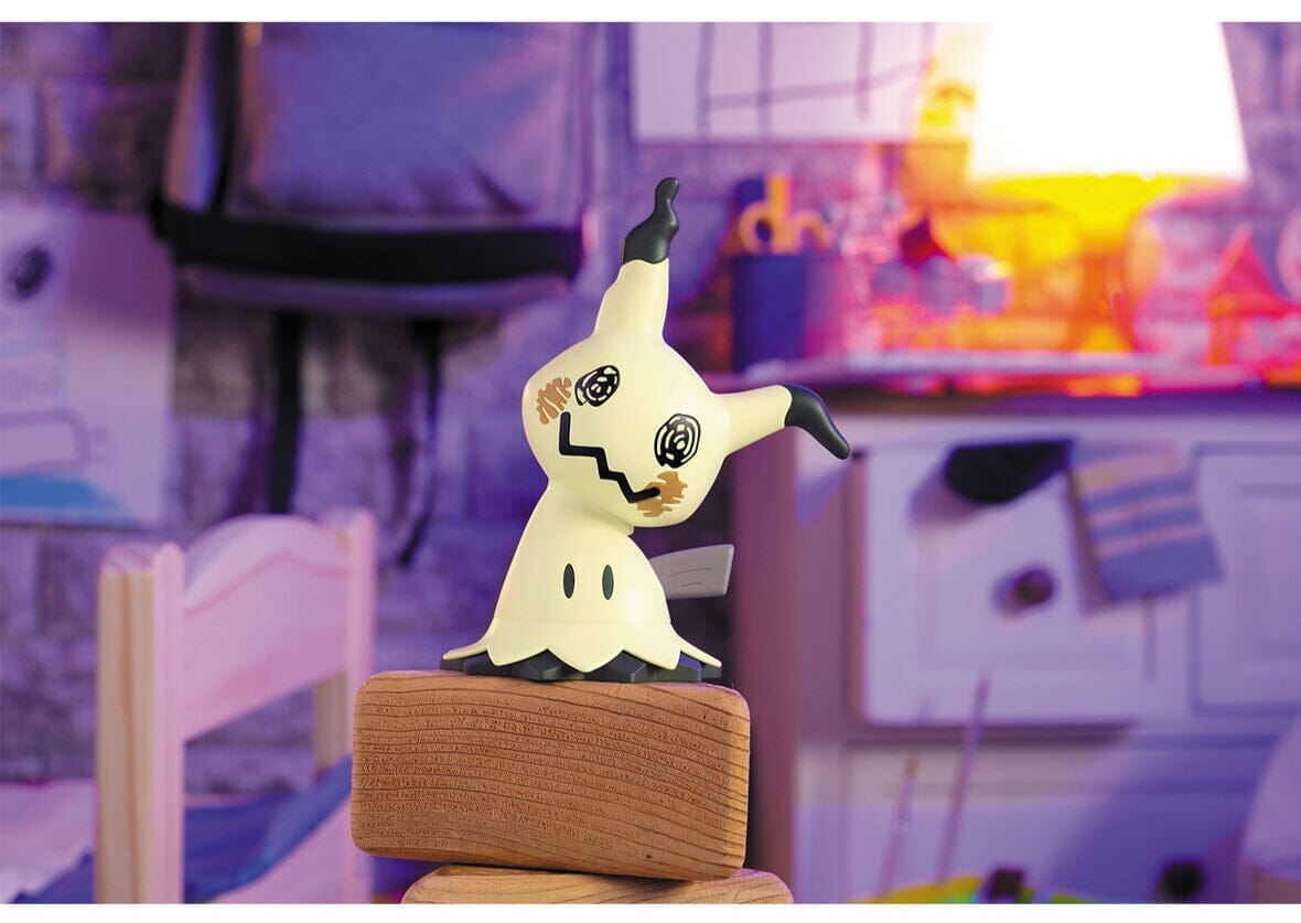 Clarksville Hobby Depot LLC Scale Model Kits Pokémon Model Kit Quick!! #08 Mimikyu