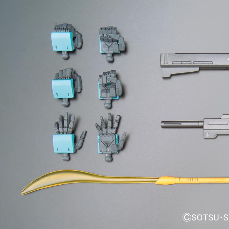 Clarksville Hobby Depot LLC Scale Model Kits RE/100 #04 MSK-008 Dijeh