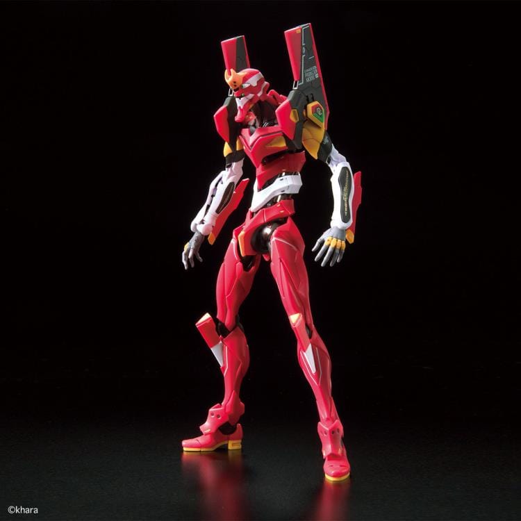 Clarksville Hobby Depot LLC Scale Model Kits RG Evangelion Production Model-02