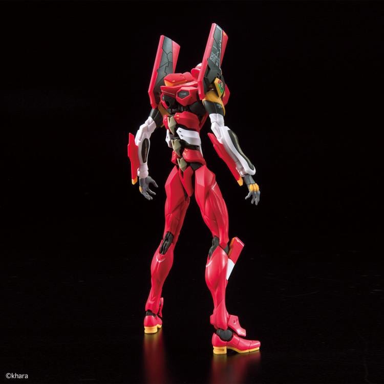 Clarksville Hobby Depot LLC Scale Model Kits RG Evangelion Production Model-02