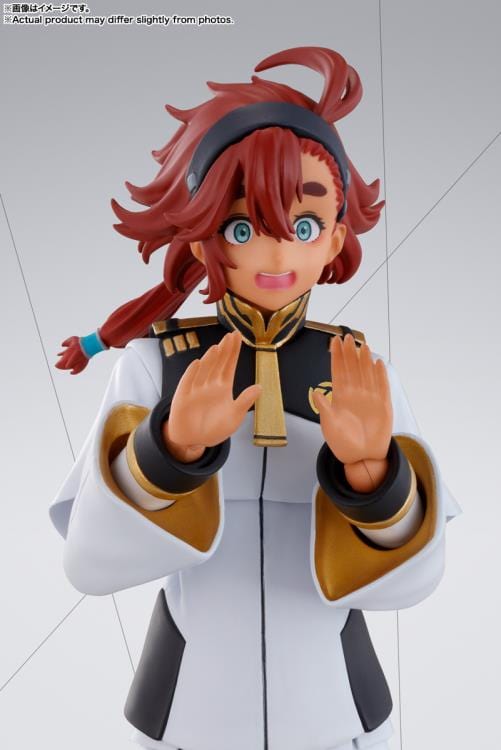 Clarksville Hobby Depot LLC Scale Model Kits S.H.Figuarts The Witch from Mercury Suletta Mercury