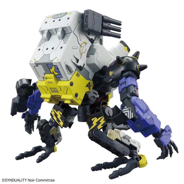 Clarksville Hobby Depot LLC Scale Model Kits Synduality Noir HG Daisy Ogre Model Kit