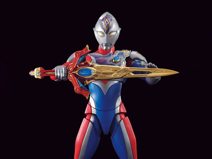 Clarksville Hobby Depot LLC Scale Model Kits Ultraman Figure-rise Standard Ultraman Decker (Flash Type Ver.) Model Kit