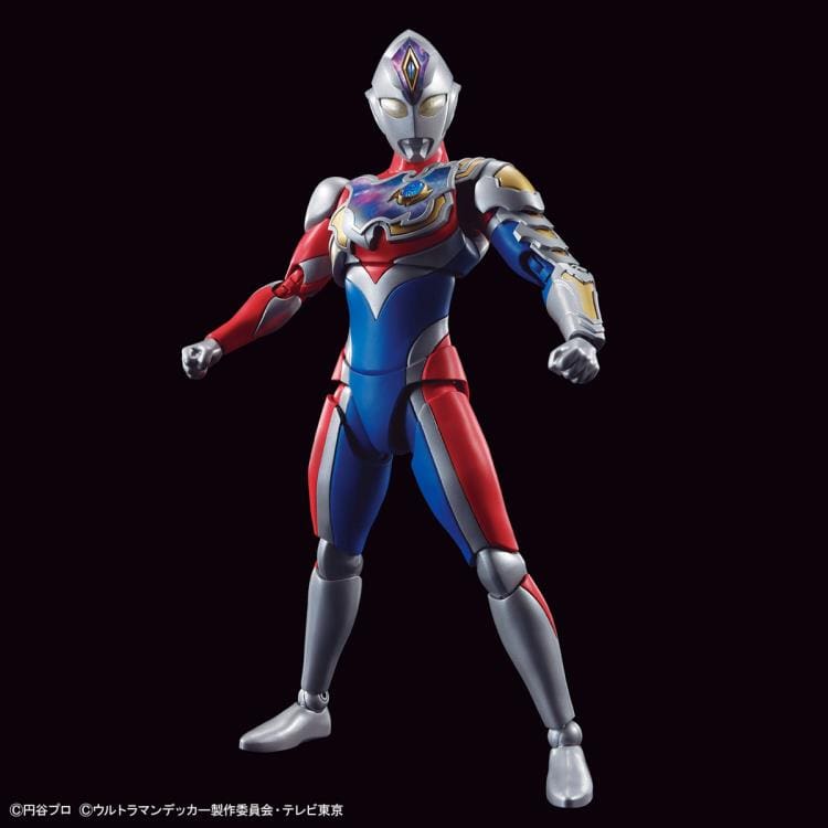 Clarksville Hobby Depot LLC Scale Model Kits Ultraman Figure-rise Standard Ultraman Decker (Flash Type Ver.) Model Kit