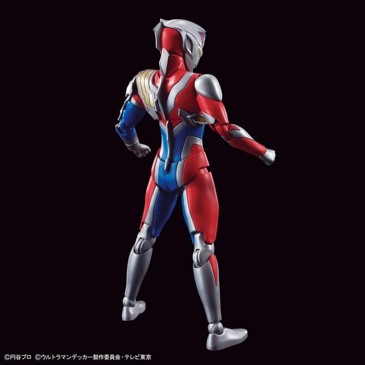 Clarksville Hobby Depot LLC Scale Model Kits Ultraman Figure-rise Standard Ultraman Decker (Flash Type Ver.) Model Kit