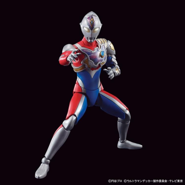Clarksville Hobby Depot LLC Scale Model Kits Ultraman Figure-rise Standard Ultraman Decker (Flash Type Ver.) Model Kit