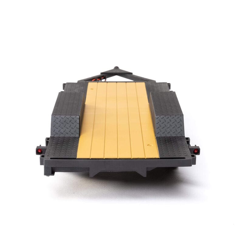 CRC - CHD Remote Control Toy Accessories 1/24 Axia SCX24 Flat Bed Vehicle Trailer