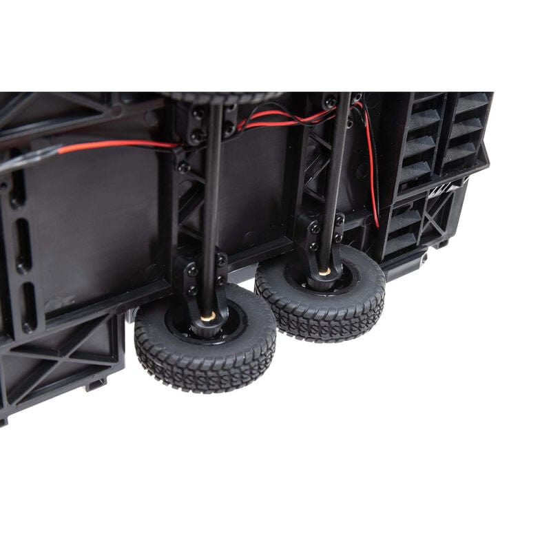 CRC - CHD Remote Control Toy Accessories 1/24 Axia SCX24 Flat Bed Vehicle Trailer
