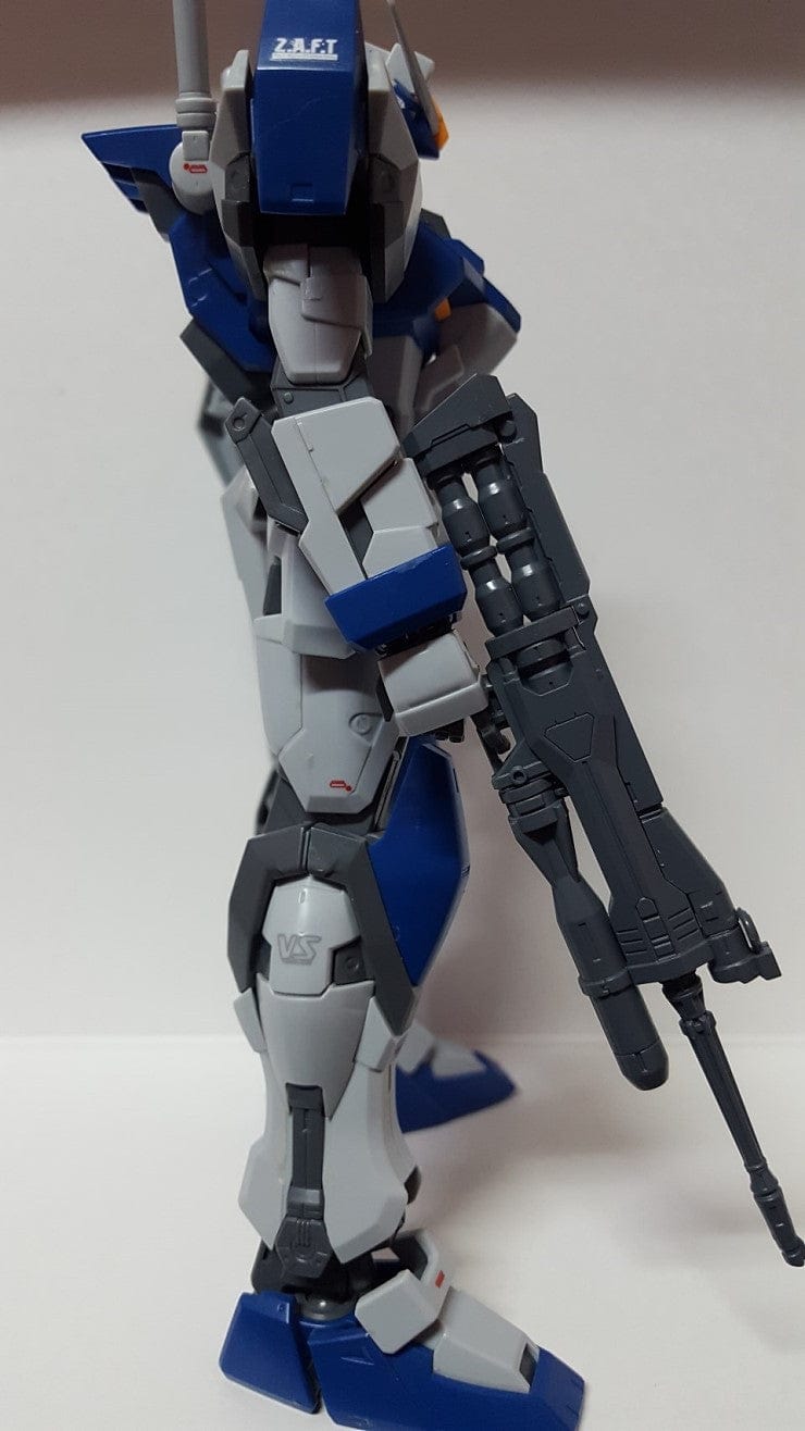 DELPI Scale Model Accessories 1/100 Delpi Decal Duel Assault Shroud