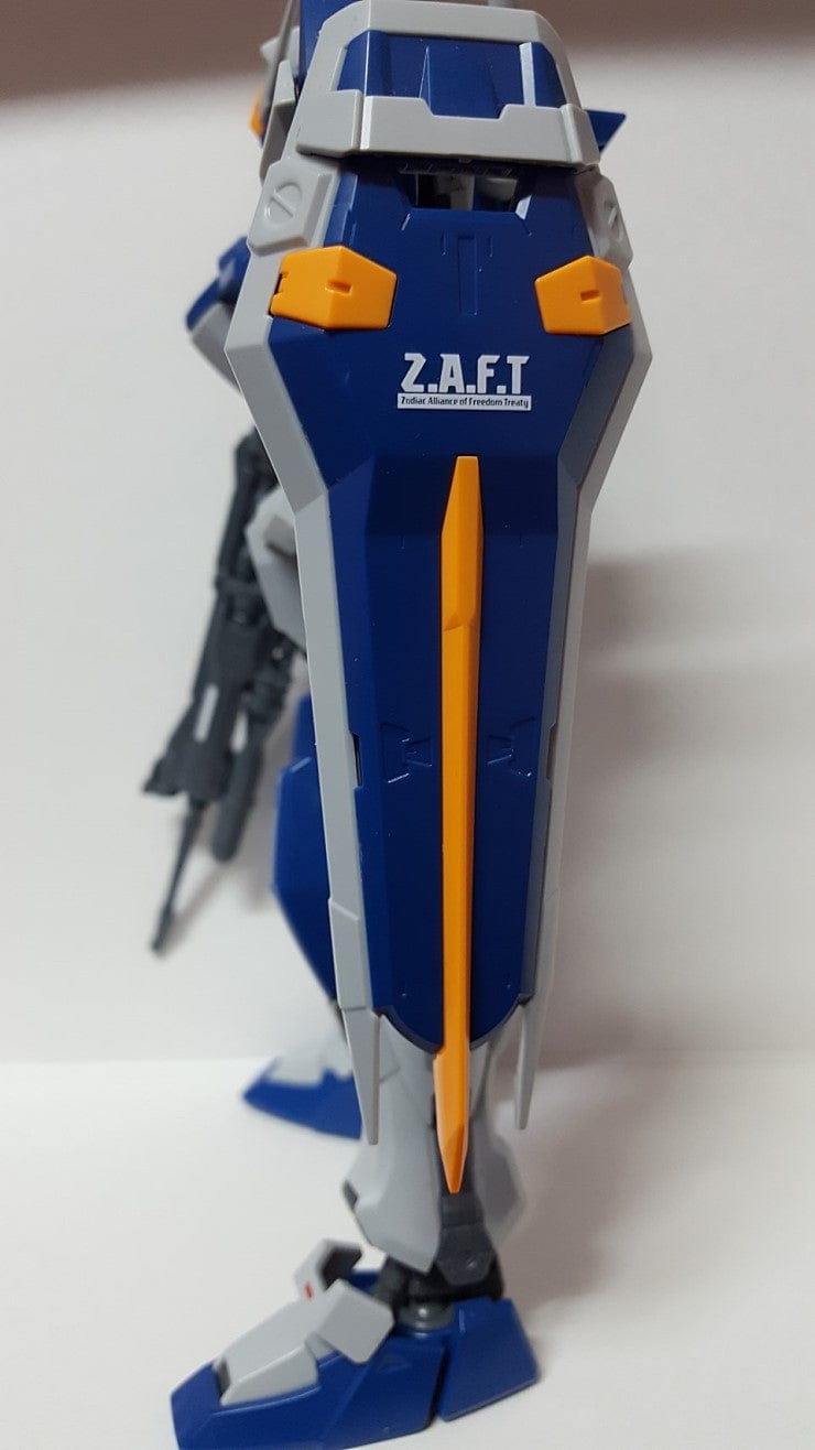 DELPI Scale Model Accessories 1/100 Delpi Decal Duel Assault Shroud