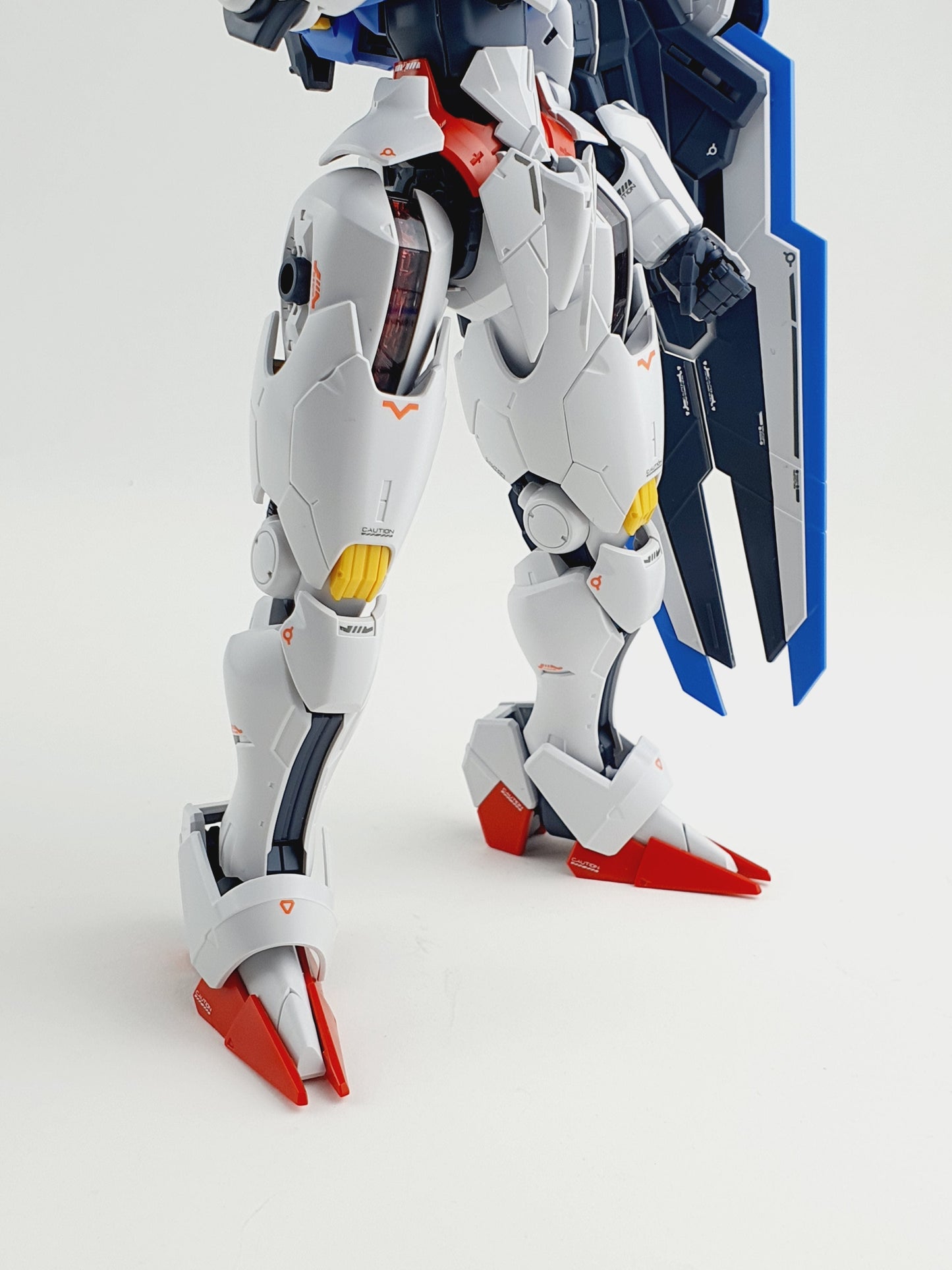 DELPI Scale Model Accessories 1/100 Delpi Decal FM Full Mechanics Aerial (Normal and Holo) Water Decal