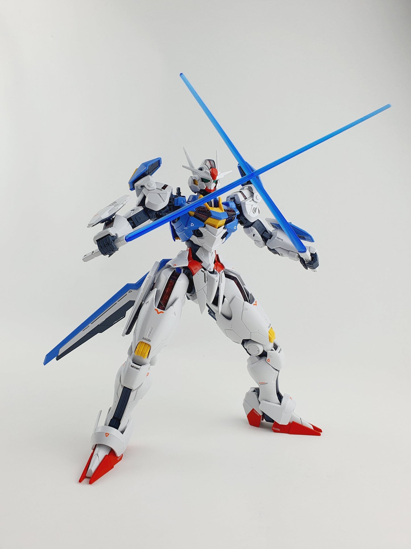 DELPI Scale Model Accessories 1/100 Delpi Decal FM Full Mechanics Aerial (Normal and Holo) Water Decal