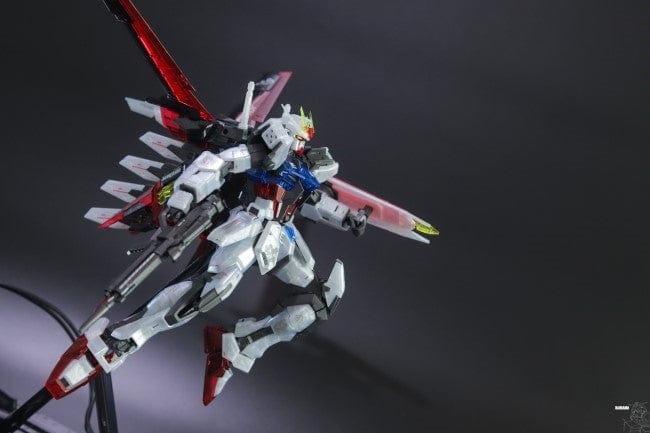 DELPI Scale Model Accessories 1/100 Delpi Decal MG Aile Strike Ver. RM