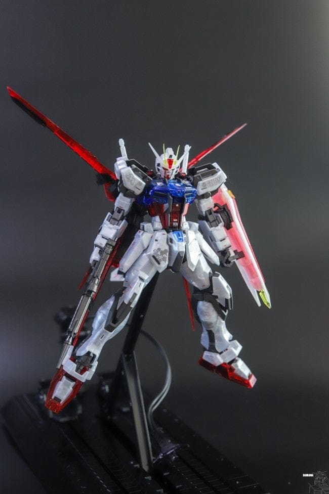 DELPI Scale Model Accessories 1/100 Delpi Decal MG Aile Strike Ver. RM