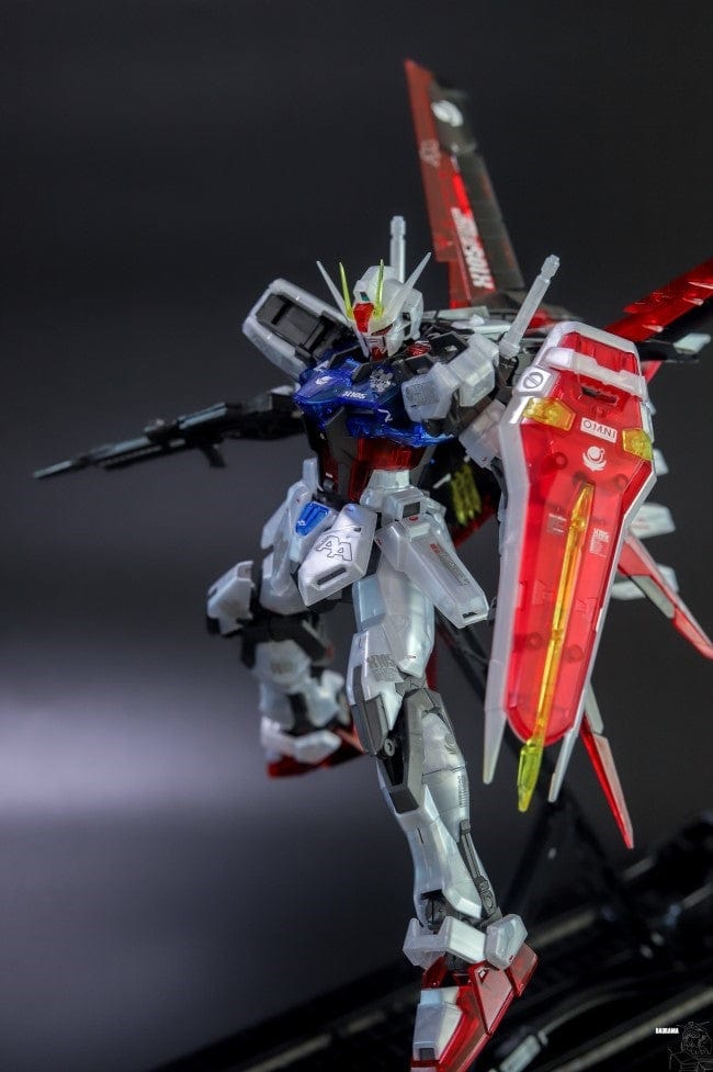 DELPI Scale Model Accessories 1/100 Delpi Decal MG Aile Strike Ver. RM