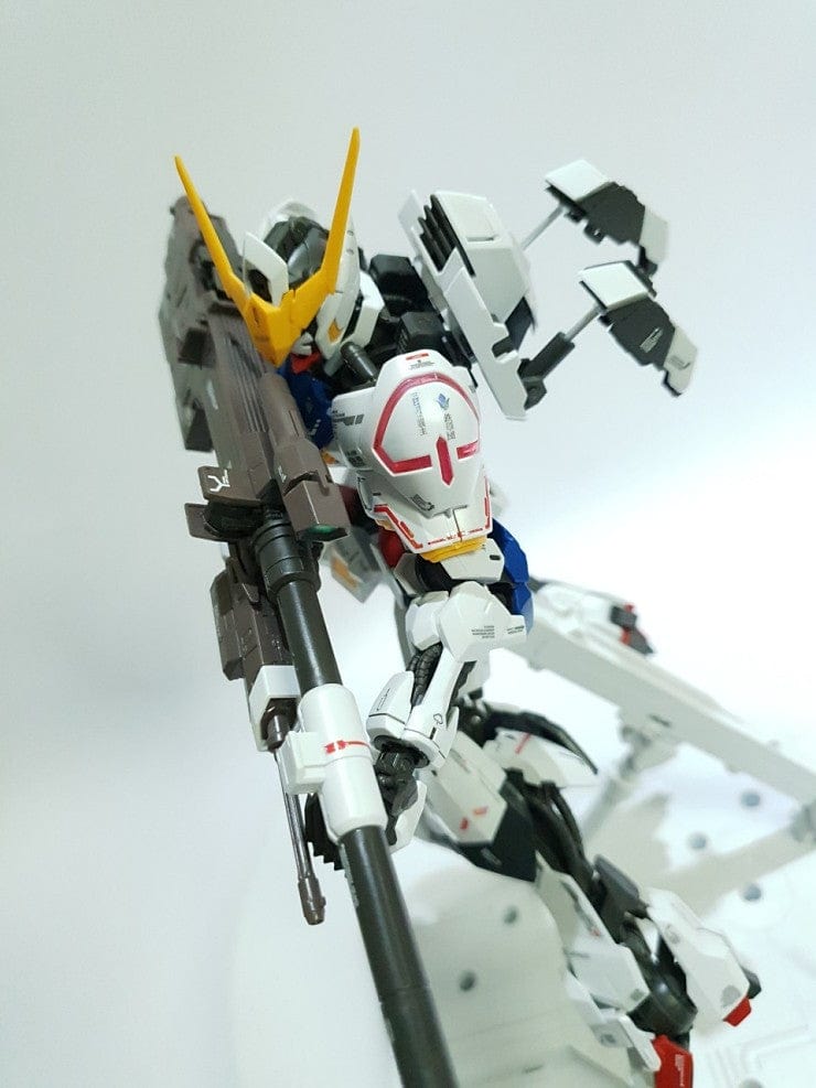DELPI Scale Model Accessories 1/100 Delpi Decal MG Barbatos Water Decal