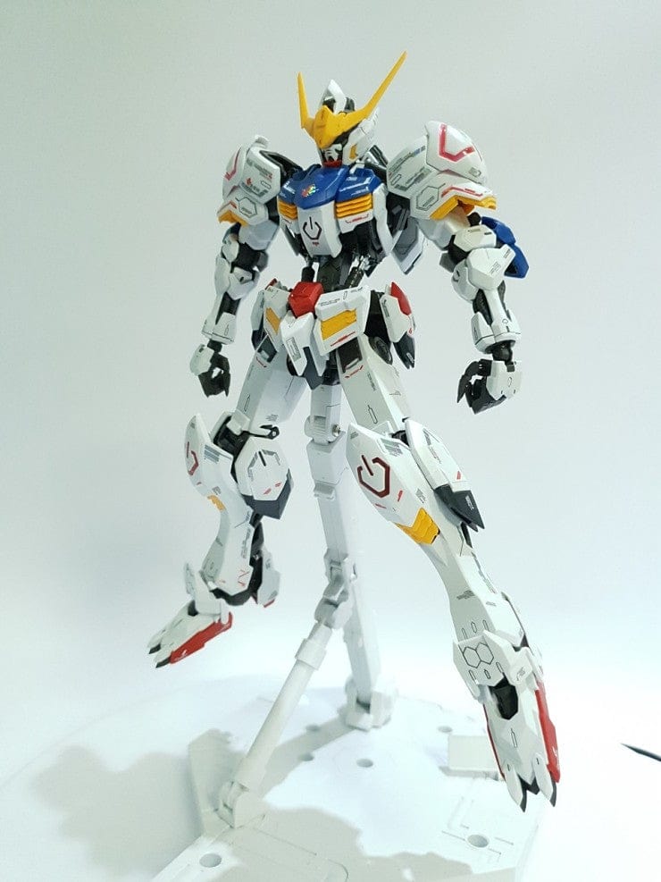DELPI Scale Model Accessories 1/100 Delpi Decal MG Barbatos Water Decal