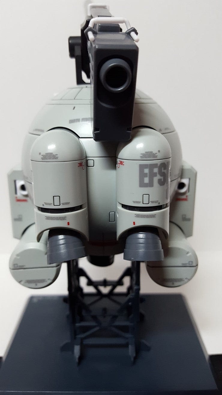DELPI Scale Model Accessories 1/100 Delpi Decal MG Ver. Ka RB-79 Ball Water Decal
